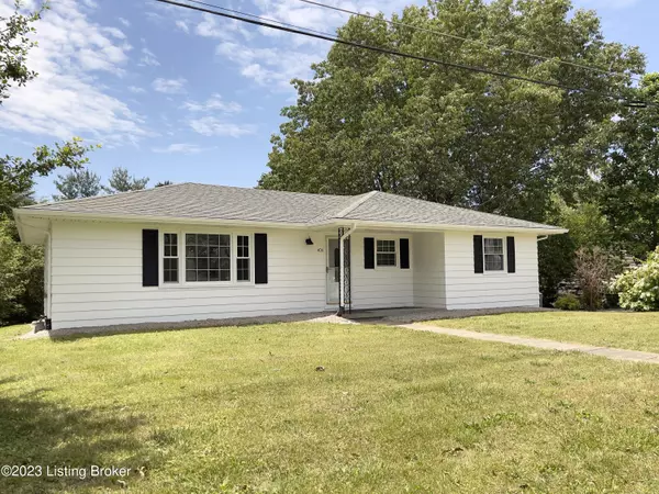 406 Hendricks St, Leitchfield, KY 42754