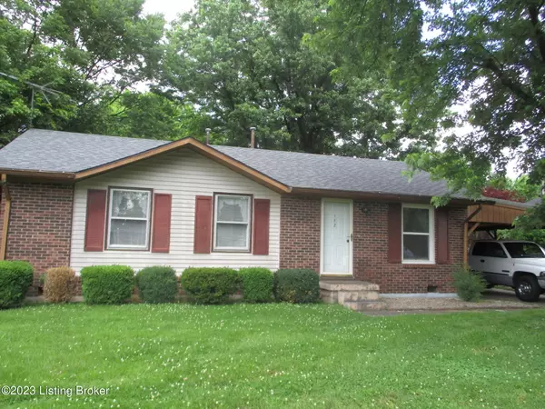 142 Barberry Ln, Bardstown, KY 40004