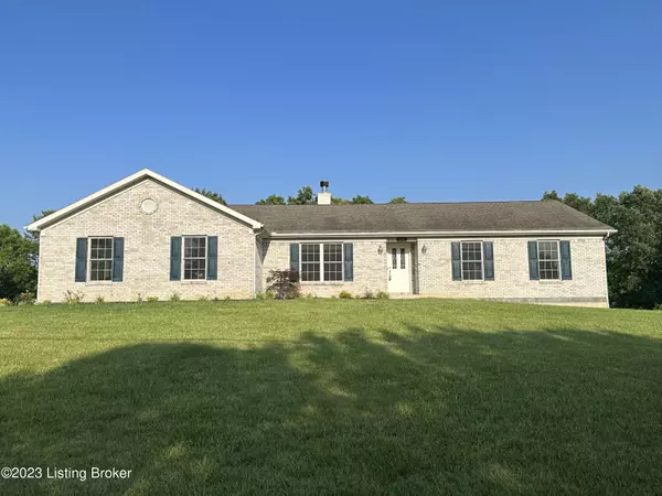 393 McIntosh Dr, Taylorsville, KY 40071