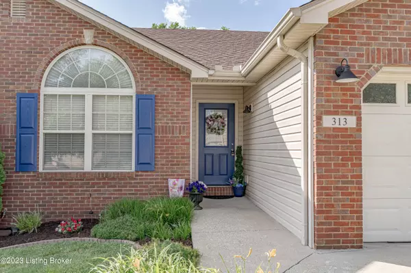 Frankfort, KY 40601,313 Forest Ridge Dr