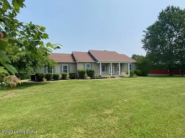 87 P J Ct, Taylorsville, KY 40071