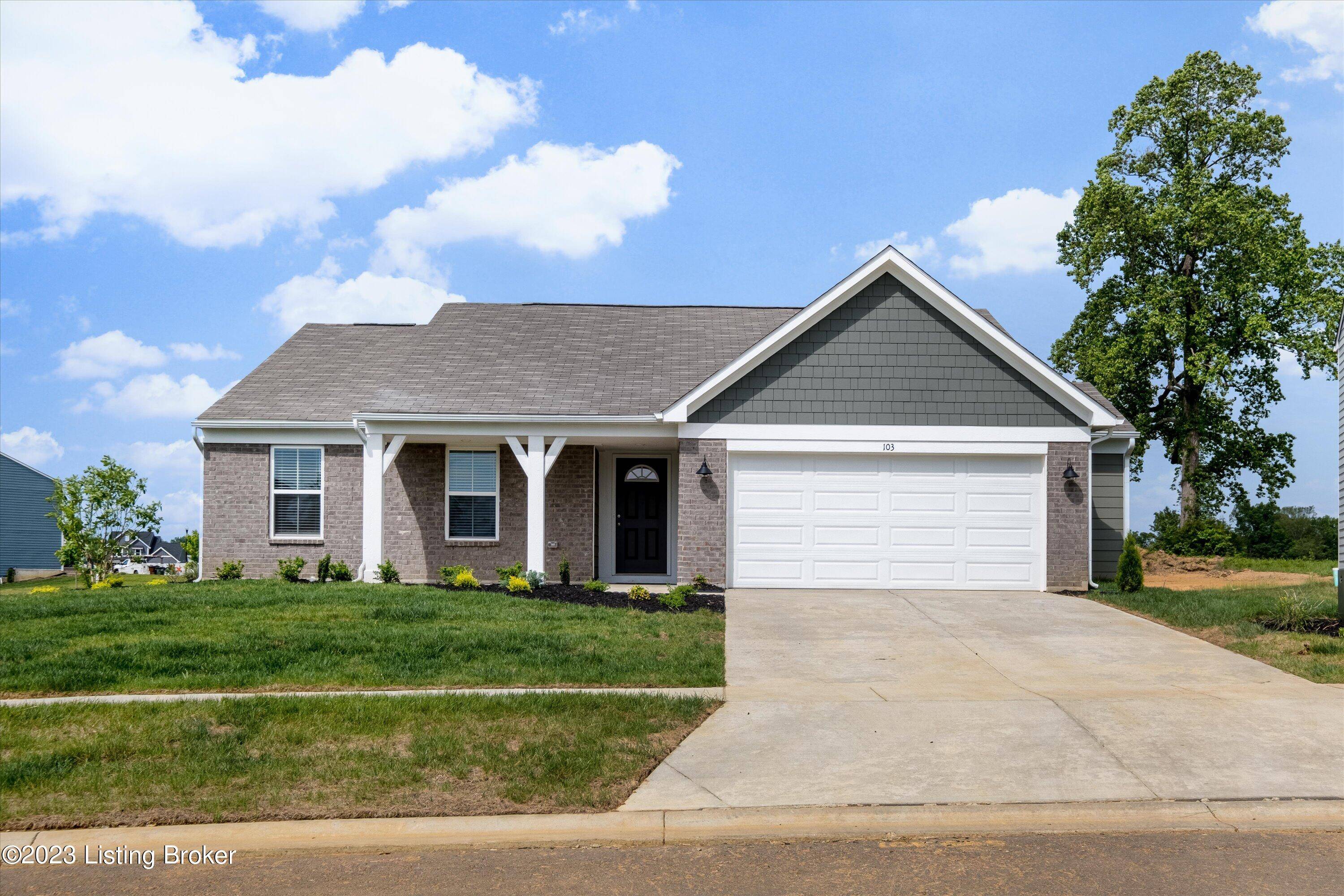 103 Marigold Ct, Mt Washington, KY 40047