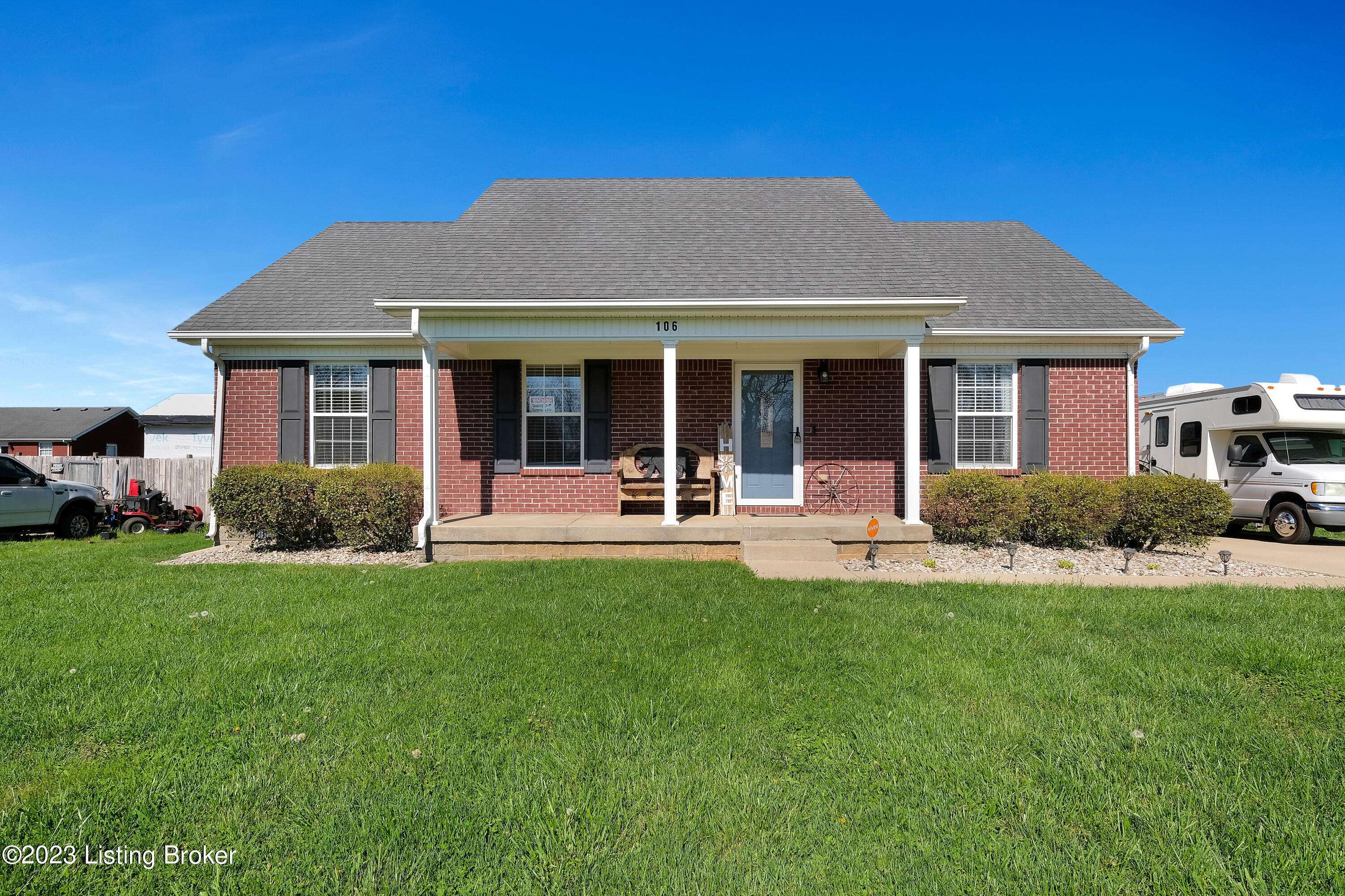 106 Quiet Spring Dr, Bardstown, KY 40004