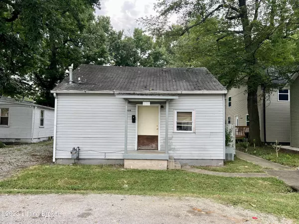 614 Iroquois Ave, Louisville, KY 40214