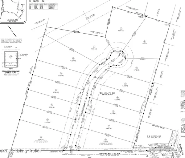 Shepherdsville, KY 40165,Lot 14 Cleveland Ct