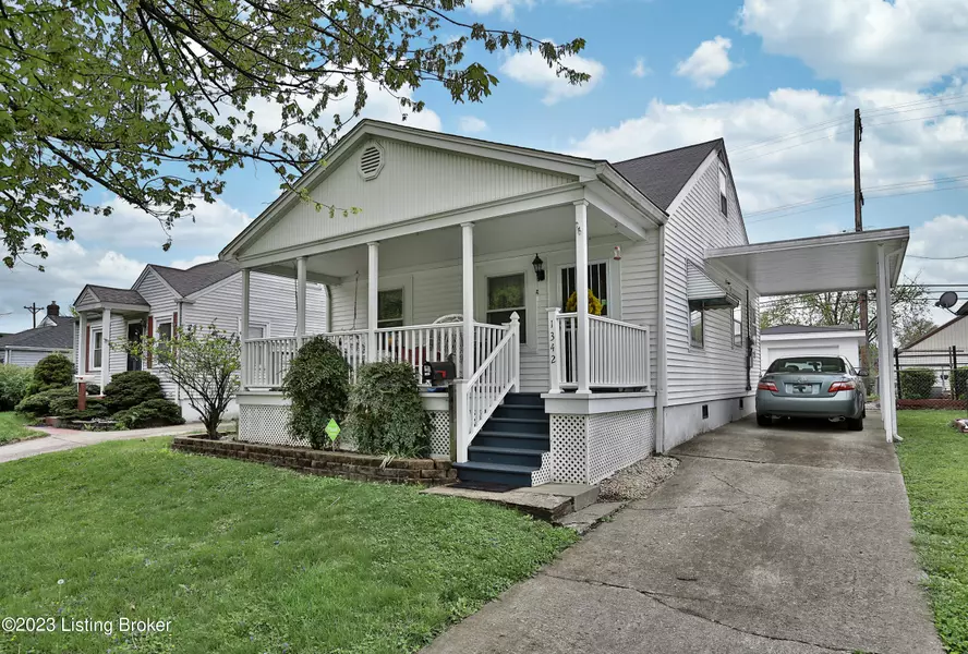 1342 Lillian Ave, Louisville, KY 40208