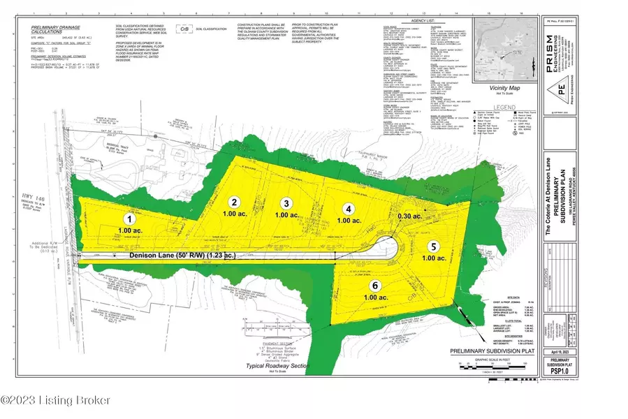 Lot 3 Denison Ln, Pewee Valley, KY 40056