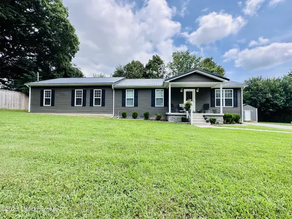 509 Bradshaw Dr, Leitchfield, KY 42754