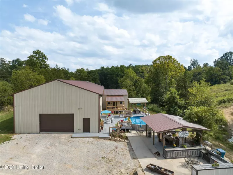 401 Graefenburg Rd, Waddy, KY 40076