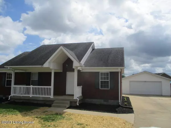 121 Clear Springs Dr, Bardstown, KY 40004