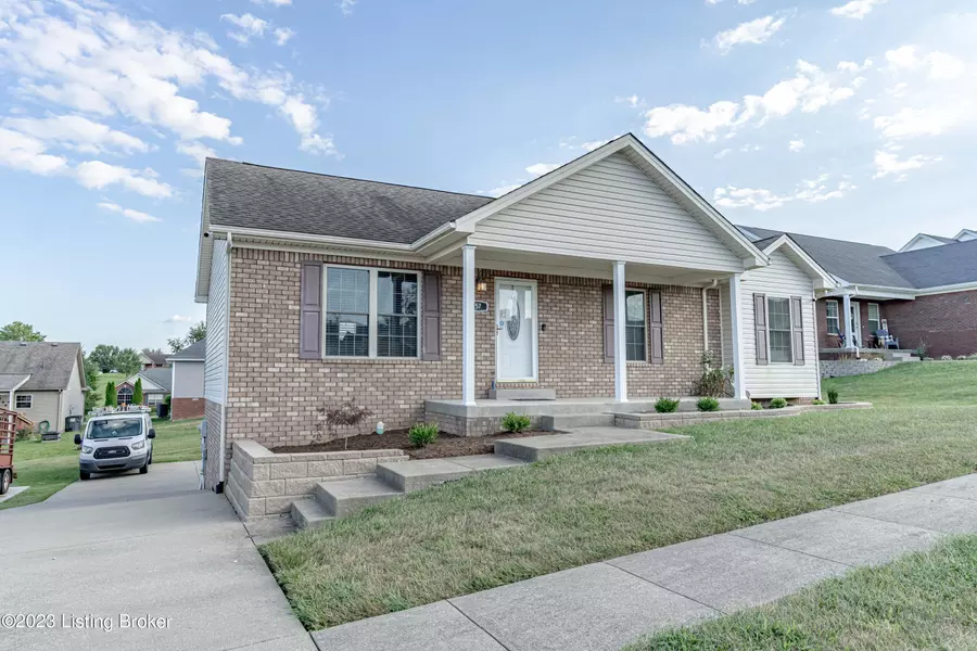 57 Dove TRL, Taylorsville, KY 40071