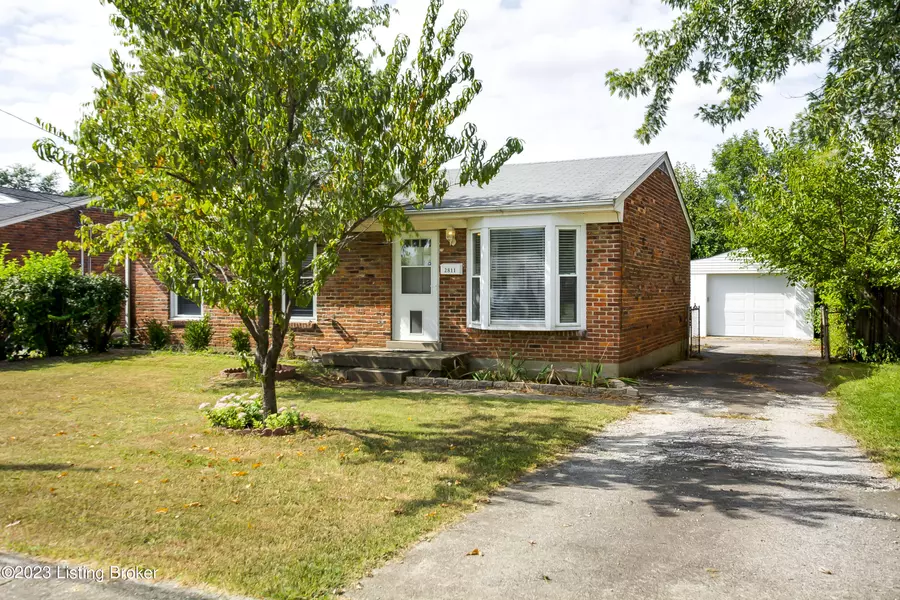 2811 Smilax Ave, Louisville, KY 40213