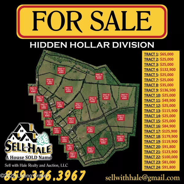 Harrodsburg, KY 40330,Lot#24 East Fork Rd