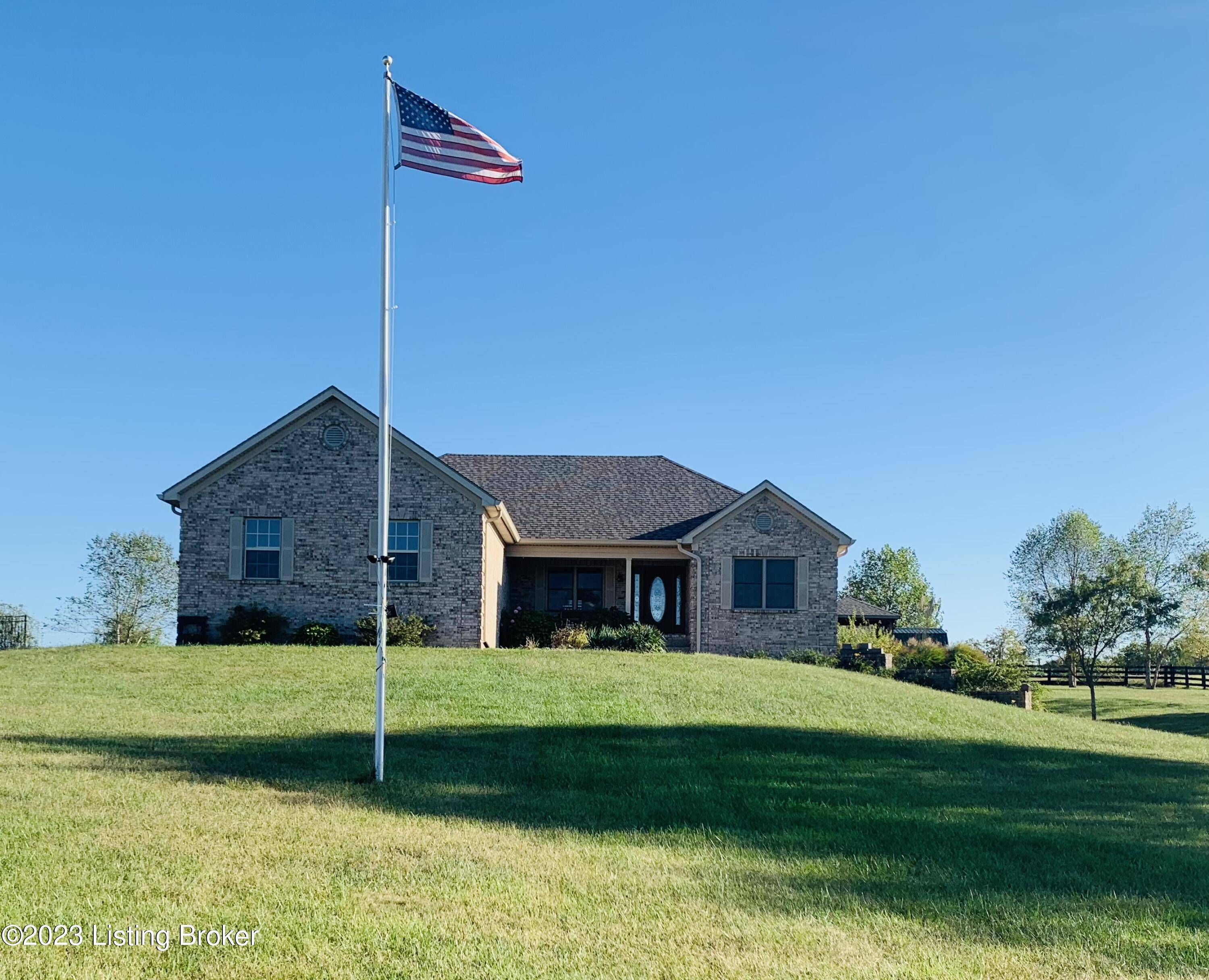 9307 Cropper Rd,  Pleasureville,  KY 40057