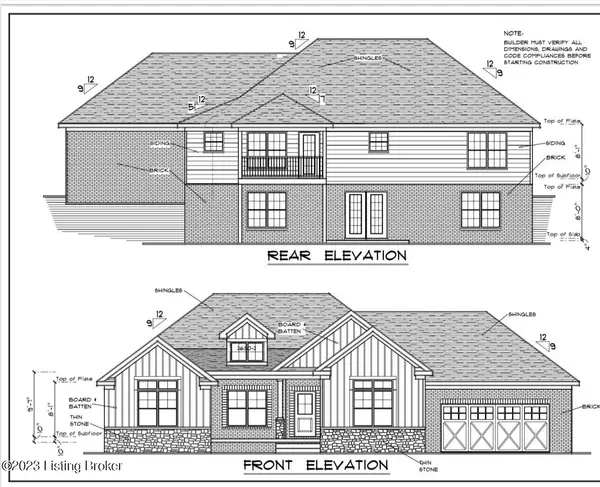 Taylorsville, KY 40071,Lot 133 Roosevelt