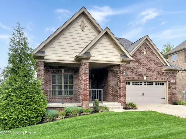 2409 Irish Bend Ct, Louisville, KY 40023