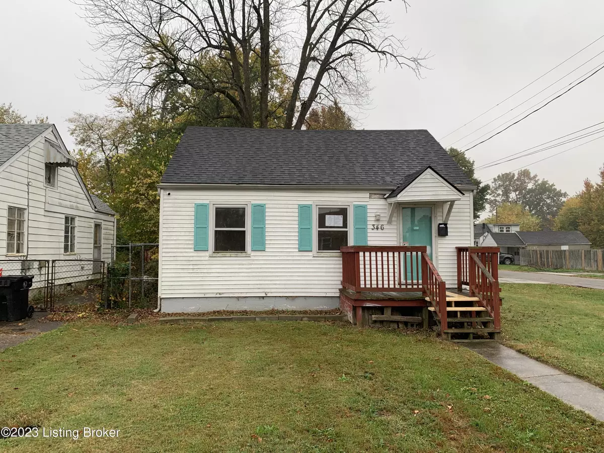 Louisville, KY 40214,346 Alger Ave