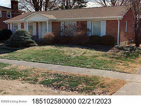 4206 Gingerwood Dr, Louisville, KY 40220