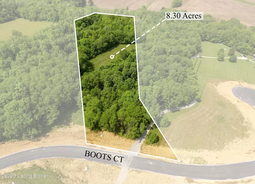 Tract 45A Stallard Springs, Shelbyville, KY 40065