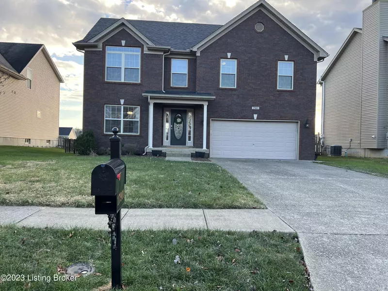 17901 Birch Bend Cir, Fisherville, KY 40023