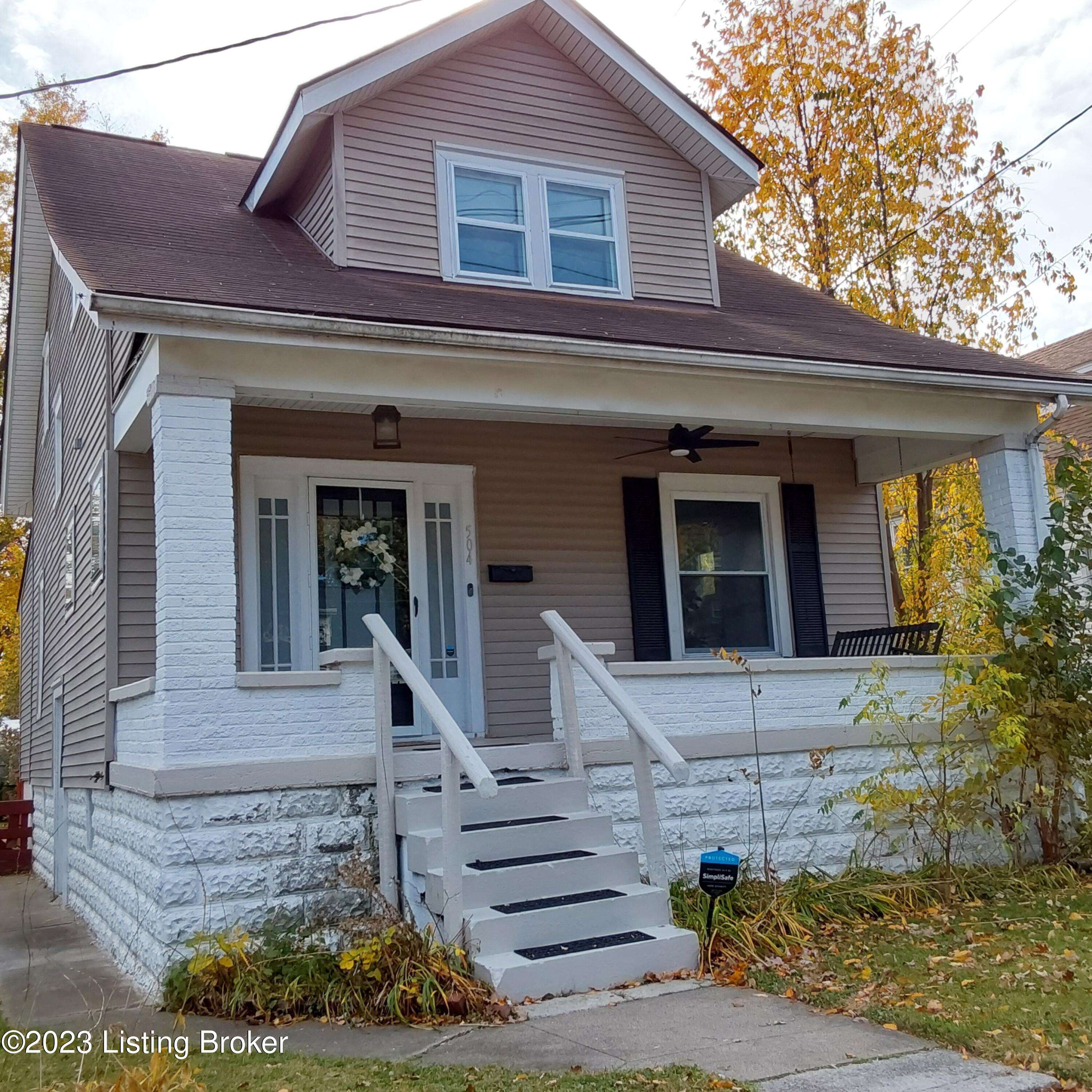 504 W Whitney Ave, Louisville, KY 40215