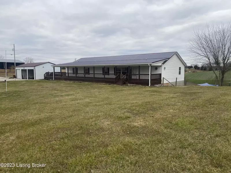 25 Harlan Ditto Rd, Ekron, KY 40117