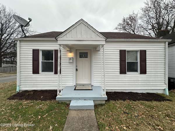 3601 Craig Ave, Louisville, KY 40215