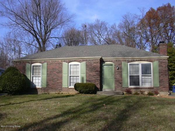 304 S Evergreen Rd, Louisville, KY 40243