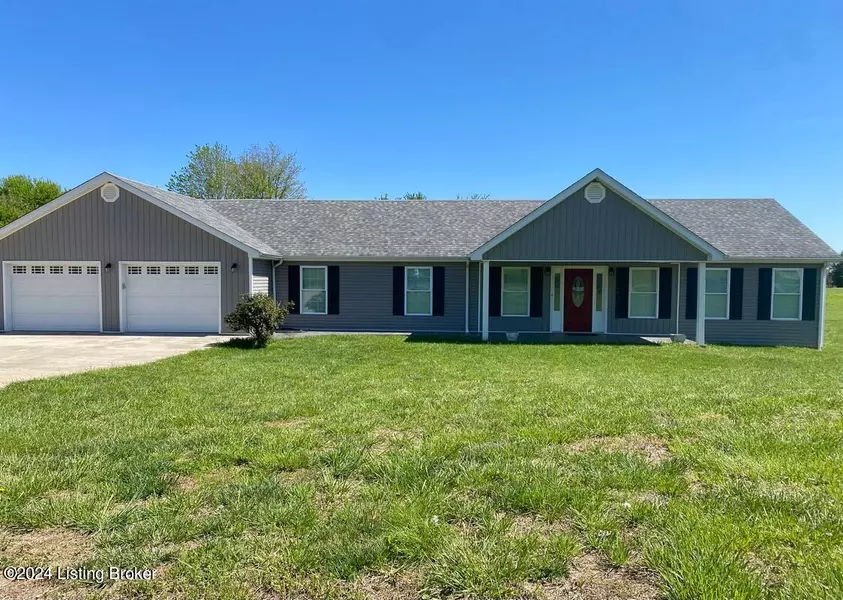 205 Logan Ln, Leitchfield, KY 42754