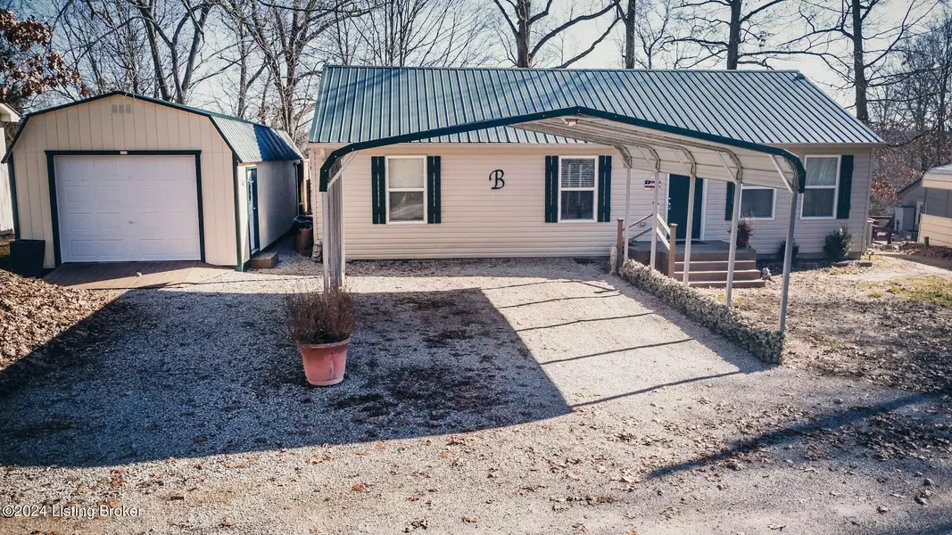 405 Lake Haven Loop, Mcdaniels, KY 40152