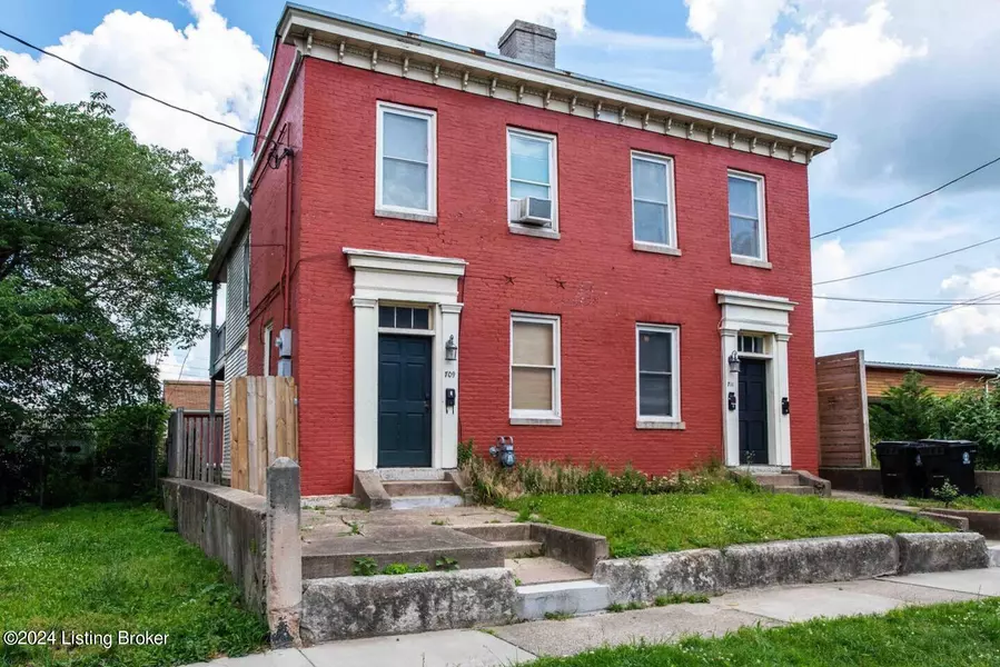 709 E Washington St #2, Louisville, KY 40202