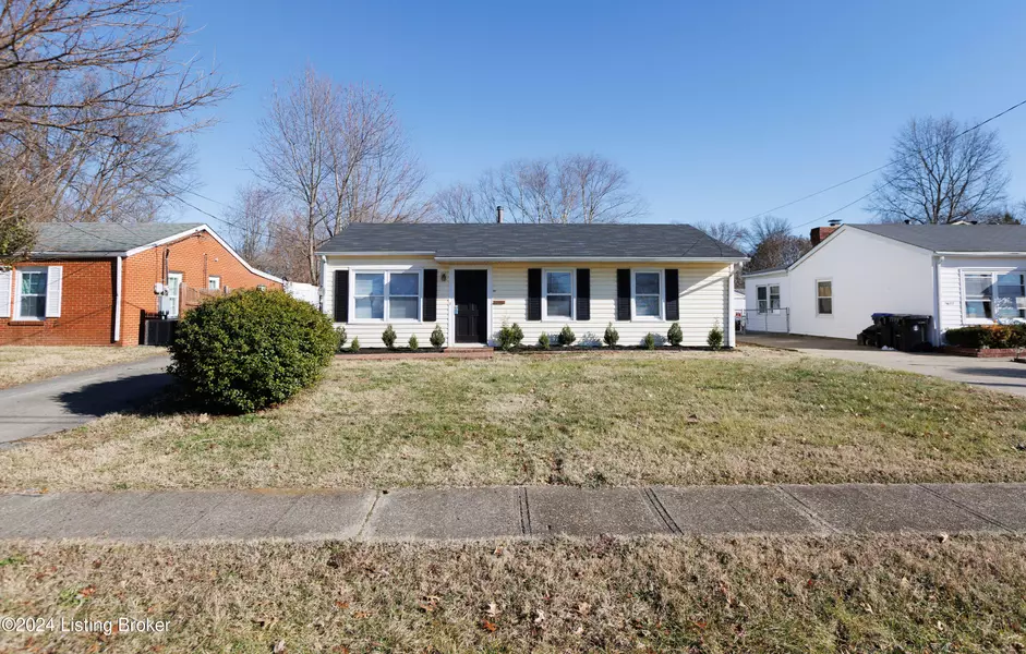 5615 Norton Ave, Louisville, KY 40213