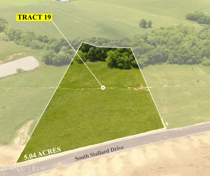 Tract 19 Stallard Springs, Shelbyville, KY 40065