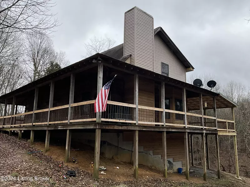 725 Pryors Fork Rd, Bedford, KY 40006