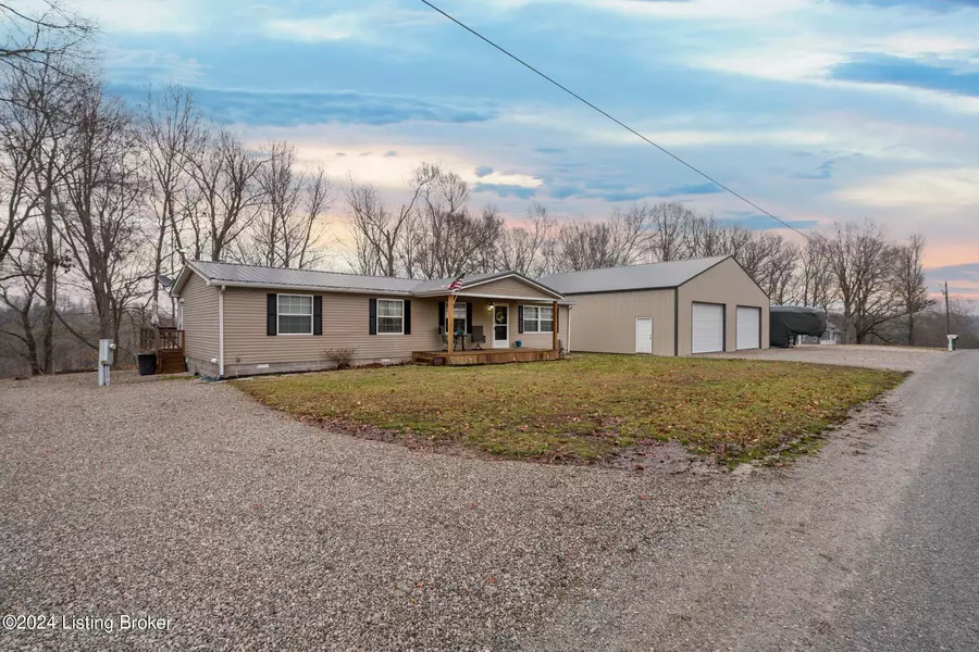 1025 Nolin Park Rd, Clarkson, KY 42726