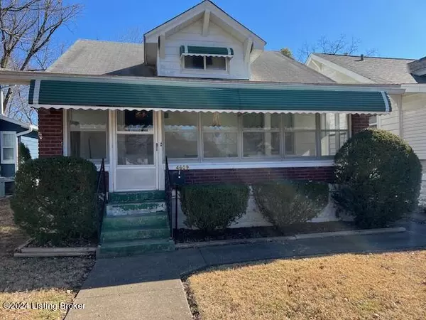 4609 Bellevue Ave, Louisville, KY 40215