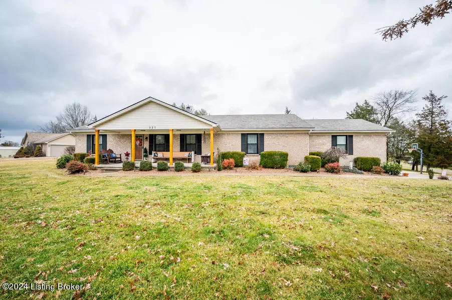 321 Crescent Ridge Dr, Taylorsville, KY 40071