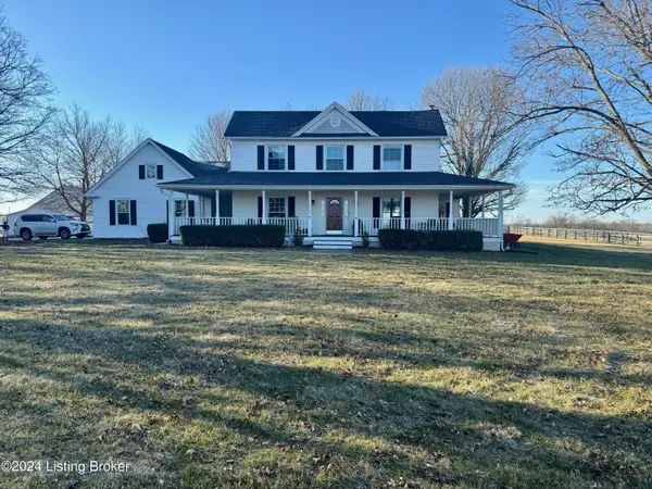 2208 Antioch Rd, Shelbyville, KY 40065