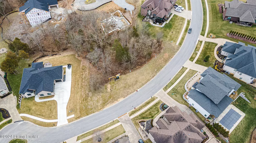 11509 Hickory Bend Hollow #Lot 53, Louisville, KY 40291