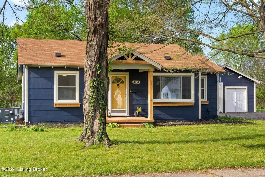 404 Crestview Dr, Hopkinsville, KY 42240