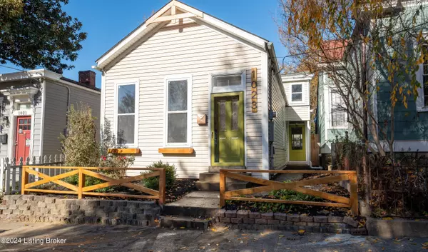 1023 Mary St, Louisville, KY 40204