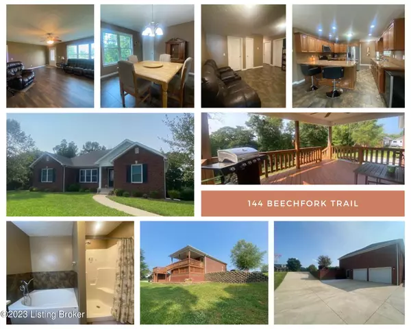 Bardstown, KY 40004,144 Beechfork TRL