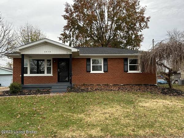 2510 Mcgee Dr, Louisville, KY 40216