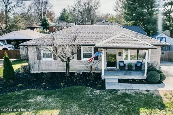 2506 Mavis Ct, Louisville, KY 40216
