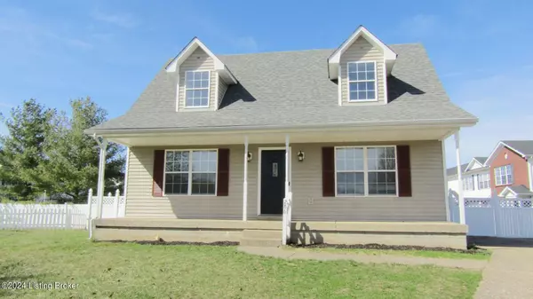 286 Stellar Dr, Shepherdsville, KY 40165