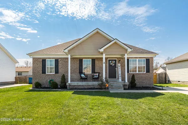 597 Tecumseh Dr, Shepherdsville, KY 40165