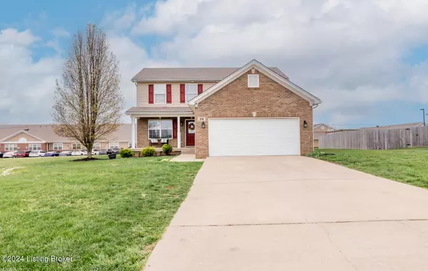 Mt Washington, KY 40047,210 Crown Ct