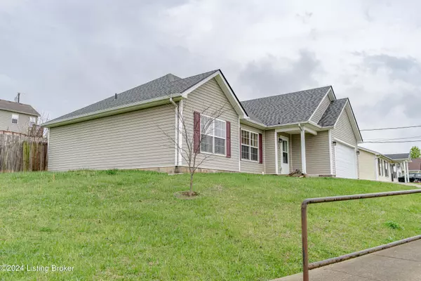 Radcliff, KY 40160,100 Derbyshire Ct