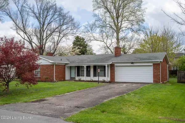 1909 Warrington WAY, Louisville, KY 40222