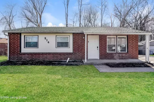 Fairdale, KY 40118,514 Sinclair St